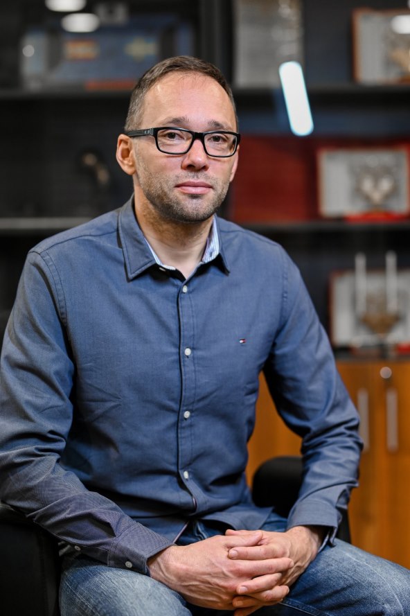 Hrvoje Horvat je preuzeo izborničku funkciju nakon ostavke Line Červara.