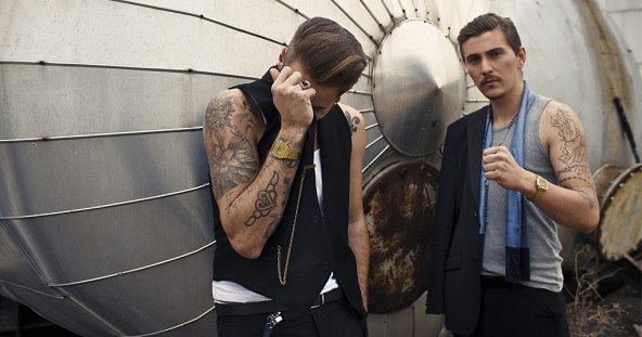 Modni kritičar Boris Banović u novoj ulozi 