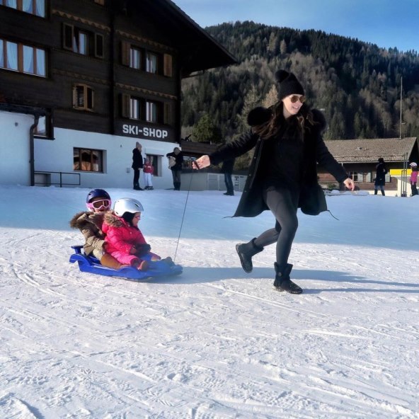 Tamara Ecclestone nije ni trudna, ali tvrdi da zna spol drugog djeteta