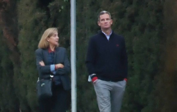 Sestra kralja Filipa VI., Cristina i njen suprug Inaki Urdangarin optuženi su za malverzacije.