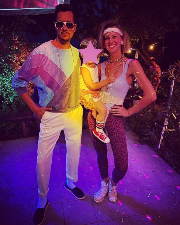 Marko Tolja i supruga Ana ne vole dijeliti intimu s javnosti.