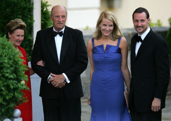 Princeza Mette-Marit supruga je norveškog prijestolonasljednika Haakona Magnusa