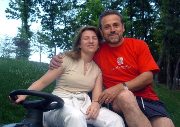 Milan Bandić imao je kćer Ana Mariju