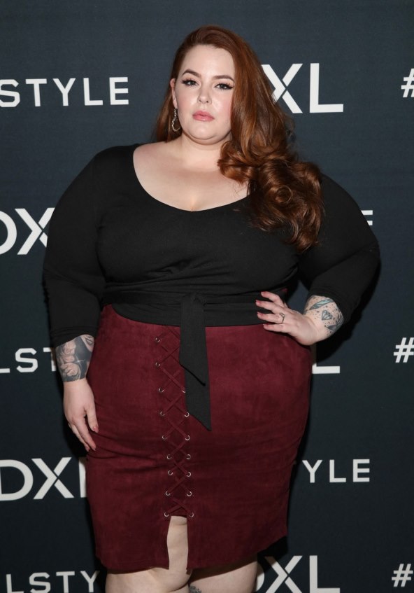 Tess Holiday najkontroverzniji je plus-size model današnjice