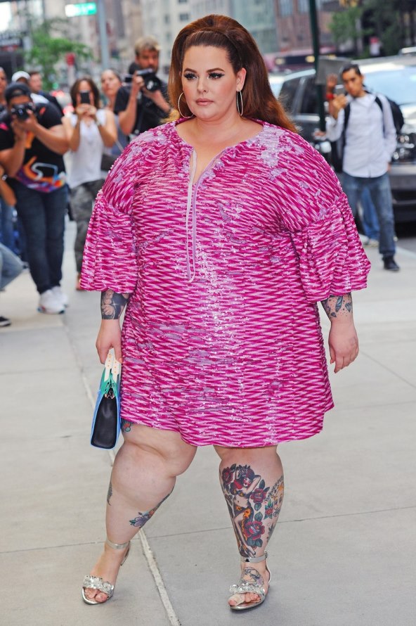 Tess Holiday najkontroverzniji je plus-size model današnjice