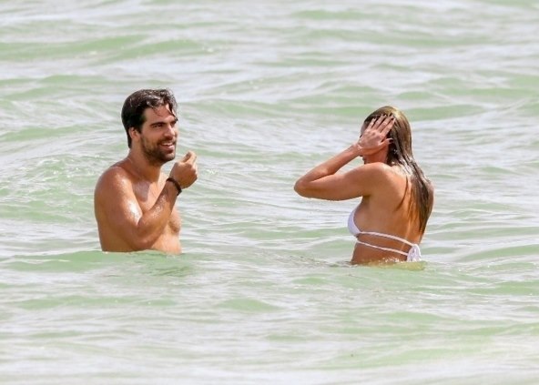 Bivša djevojka Micka Jaggera Luciana Gimenez