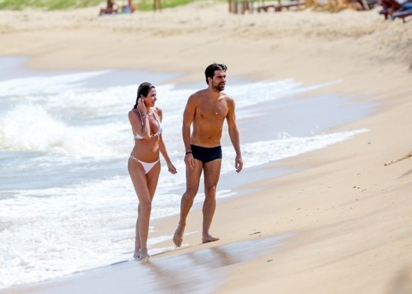 Bivša djevojka Micka Jaggera Luciana Gimenez