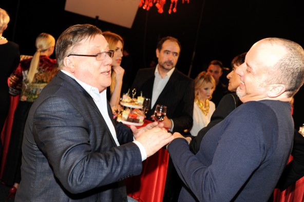 Veliki rođendanski party okupio zvijezde showbiza