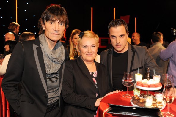 Veliki rođendanski party okupio zvijezde showbiza