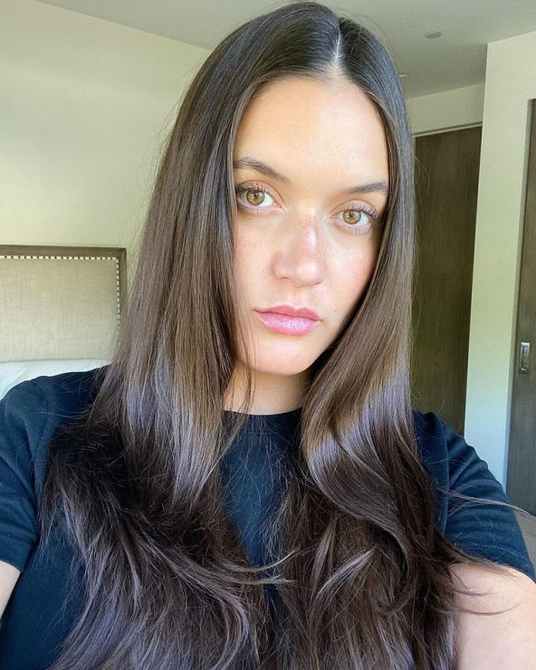 Alaia Baldwin Aronow sestra je Hailey Bieber