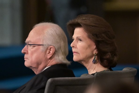 Švedski kralj Carl XVI Gustaf i kraljica Silvia upoznali su se na ljetnim Olimpijskim igrama gdje je ona radila kao hostesa.