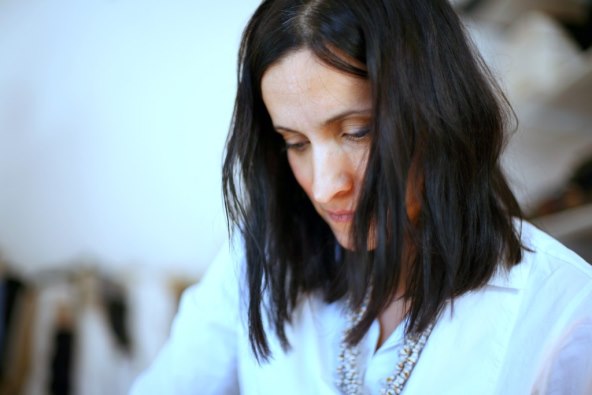 Business talk s modnom dizajnericom Studia I-GLE