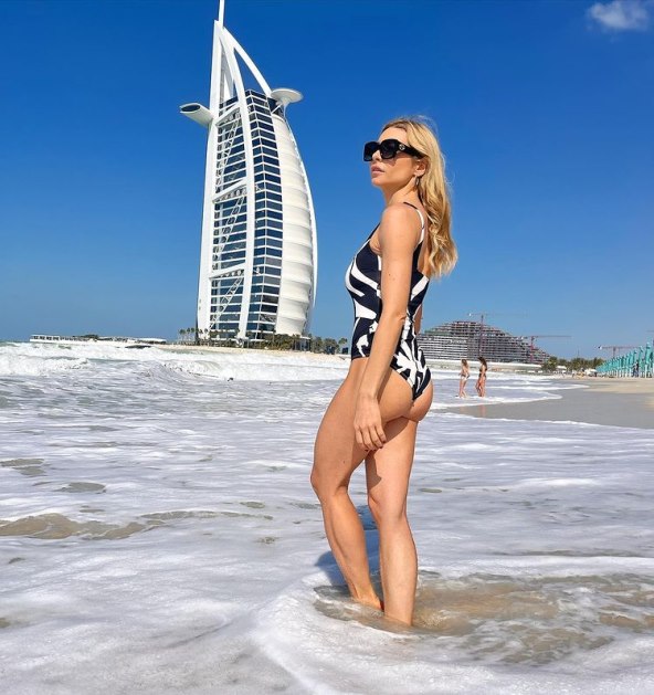 Anja Alavanja pozirala u bikiniju