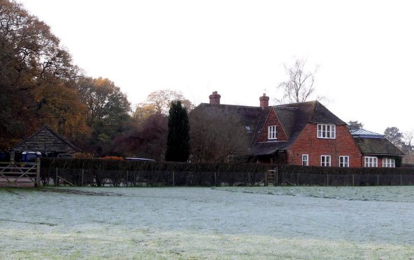 Kako izgleda rodno selo Kate Middleton