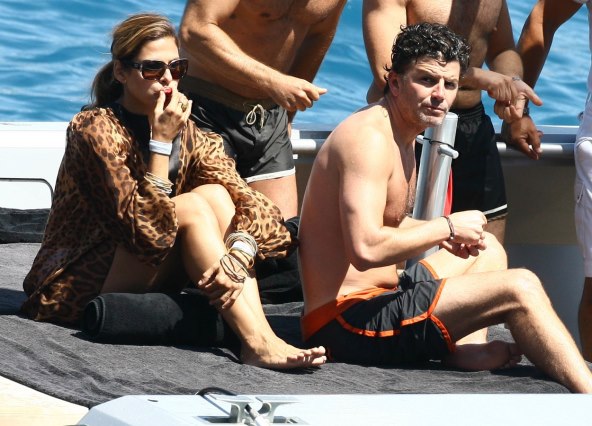 Eva Mendes i George Augusto zajedno su bili devet godina