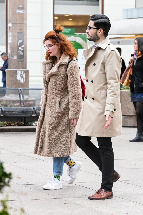 Stylish dečki na špici