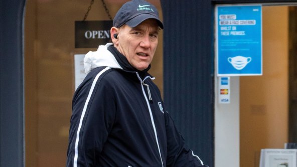 Jedva smo prepoznali Clivea Owena na nedavnim fotografijama