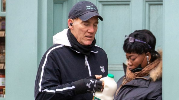 Jedva smo prepoznali Clivea Owena na nedavnim fotografijama