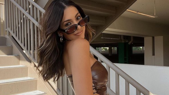 Samira Radmehr u novoj trendi nijansi