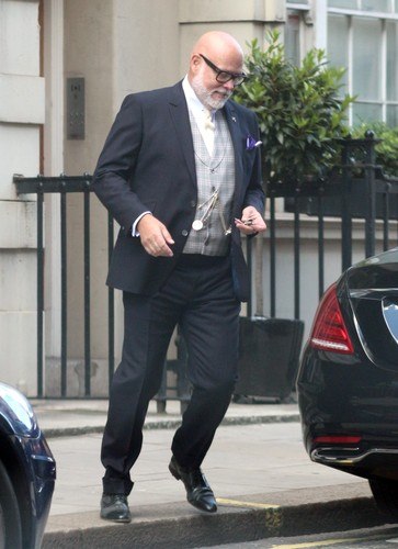 Gary Goldsmith i njegovo neprimjereno ponašanje