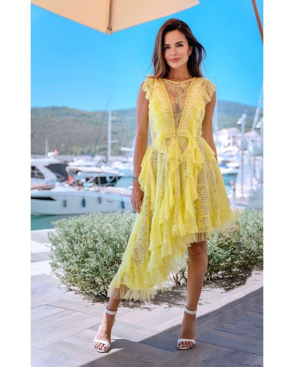 Severinine modne kombinacije