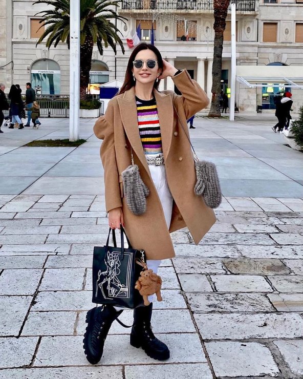 Severina svoju figuru duguje zdravoj prehrani