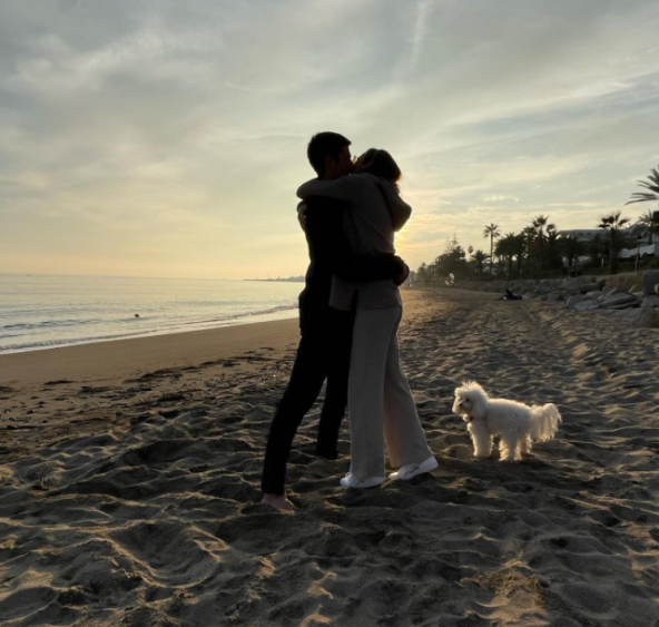 Jelena Đoković i Novak Đoković zajedno su od srednje škole