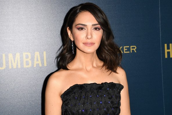 Nazanin Boniadi je iranska glumica koja je odabrana za djevojku Toma Cruisea.