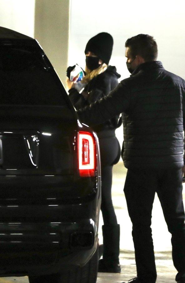 Khloe Kardashian i True Thompson prvi put viđene nakon Tristanovog skandala