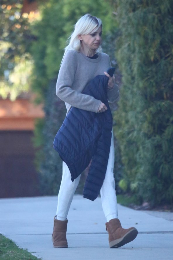 Anna Faris nakon pilatesa