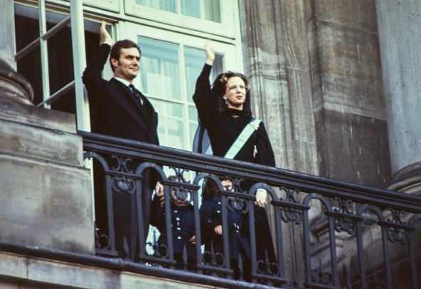 Danska kraljica Margrethe II i princ Henrik zajedno su dobili dvoje djece