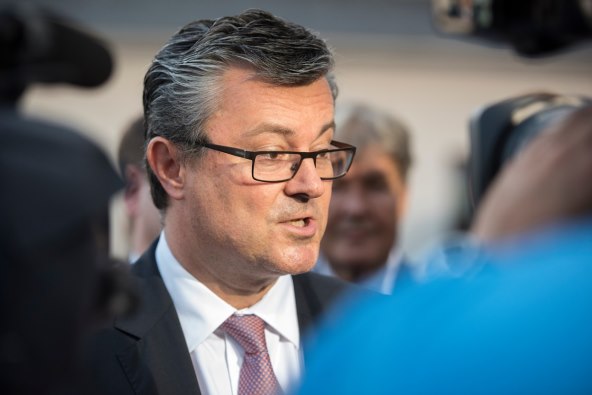 Tihomir Orešković ponosan je na kćer Ellu Orešković