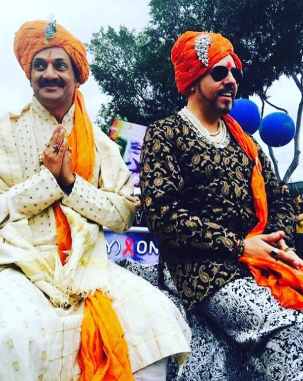 Manvendra Singh Gohil, prvi otvoreno gay princ na svijetu