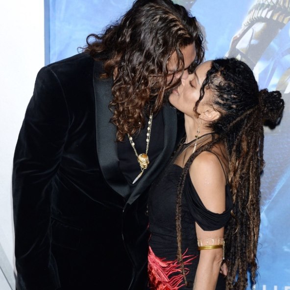 Zašto se razvode Jason Momoa i Lisa Bonet