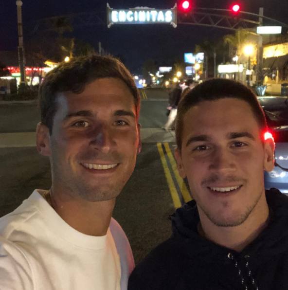 Marko Đoković i Đorđe Đoković privukli su puno pozornosti