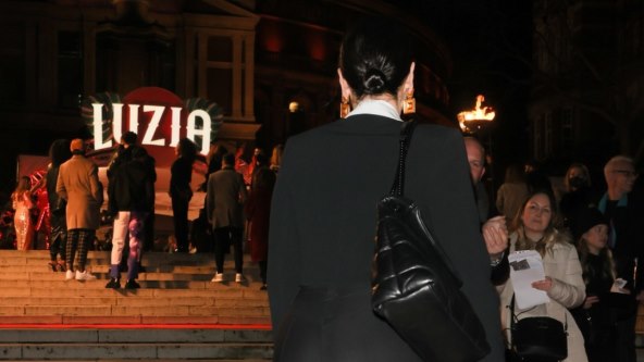 Jessie J pojavila se prvi put na crvenom tepihu nakon što je progovorila o gubitku bebe.