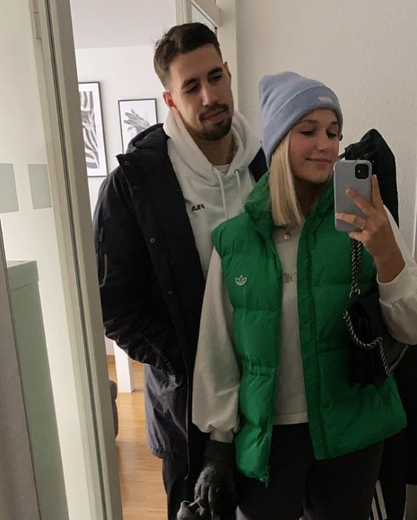 Ivan Martinović i Miriam Rath