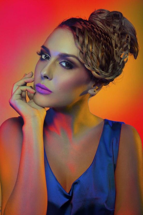 Iva Jerković plijenila pažnju u Vodicama