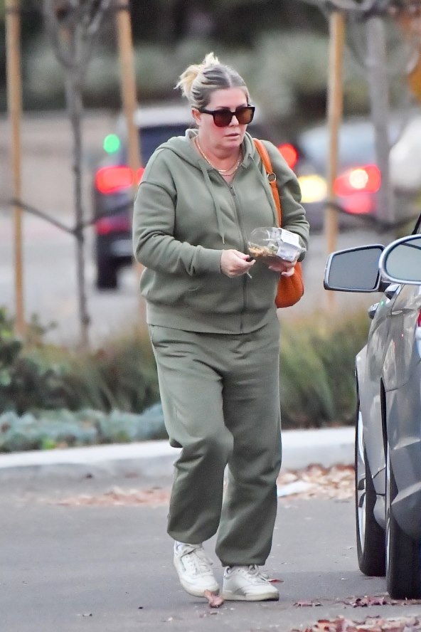 Transformacija Nicole Eggert