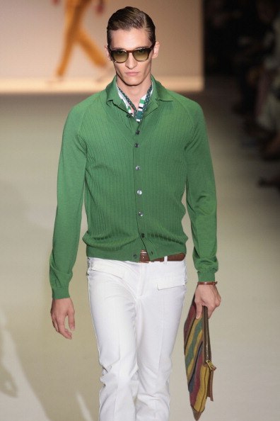 Muška moda iz Milana - što nam predlaže Gucci?