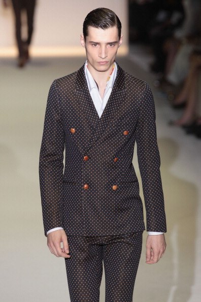 Muška moda iz Milana - što nam predlaže Gucci?