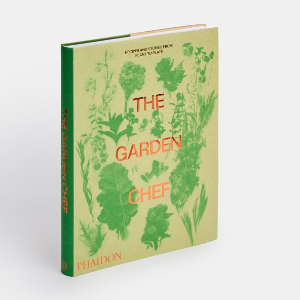 The Garden Chef Alice Waters