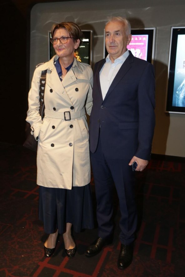 Martina i Niko Dalić zajedno su 30 godina