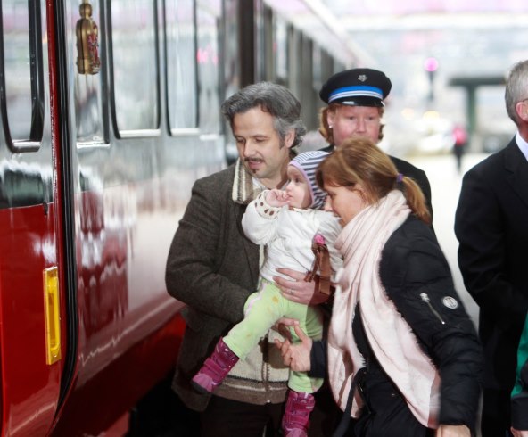 Princeza Martha i Ari Behn