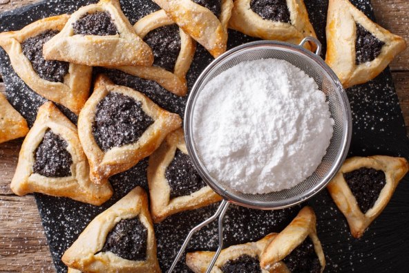 Hamantaschen