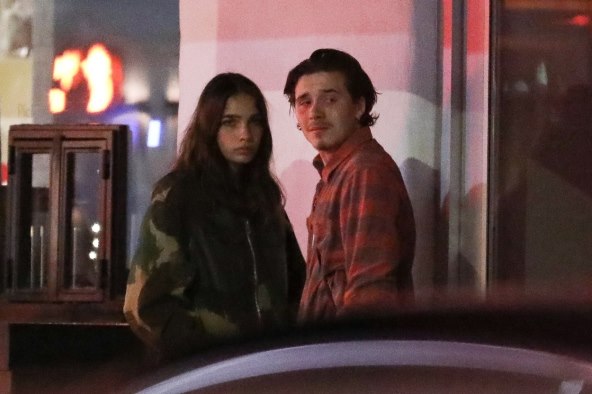Brooklyn Beckham i Hana Cross često su se svađali u javnosti