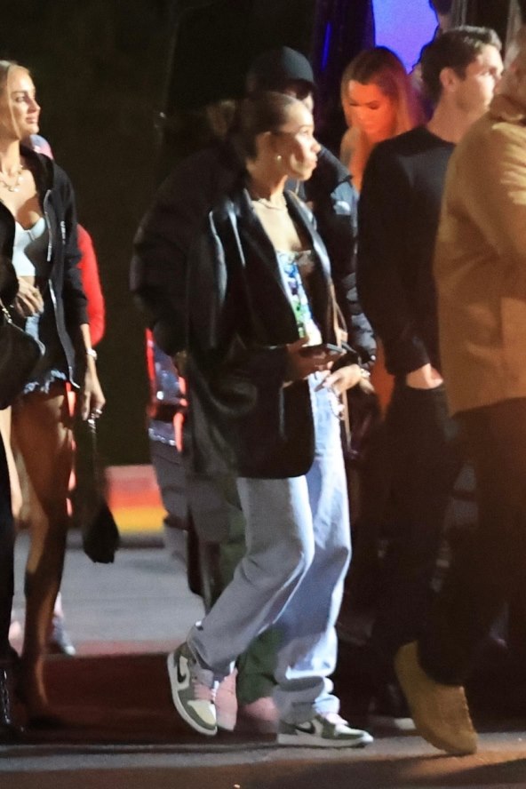 Scott Disick i Hana Cross