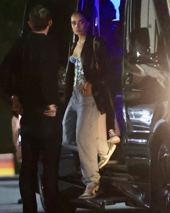 Scott Disick i Hana Cross