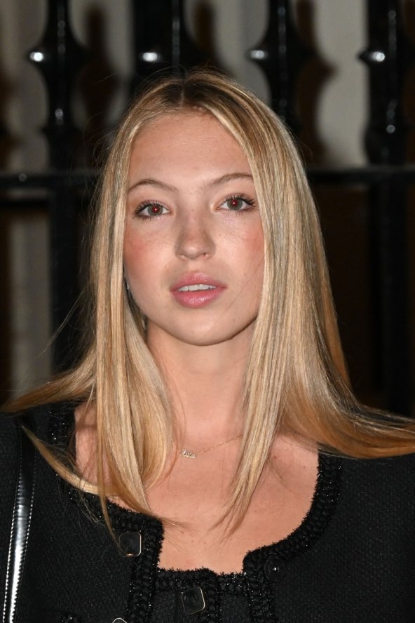 Kate Moss i Lila Moss