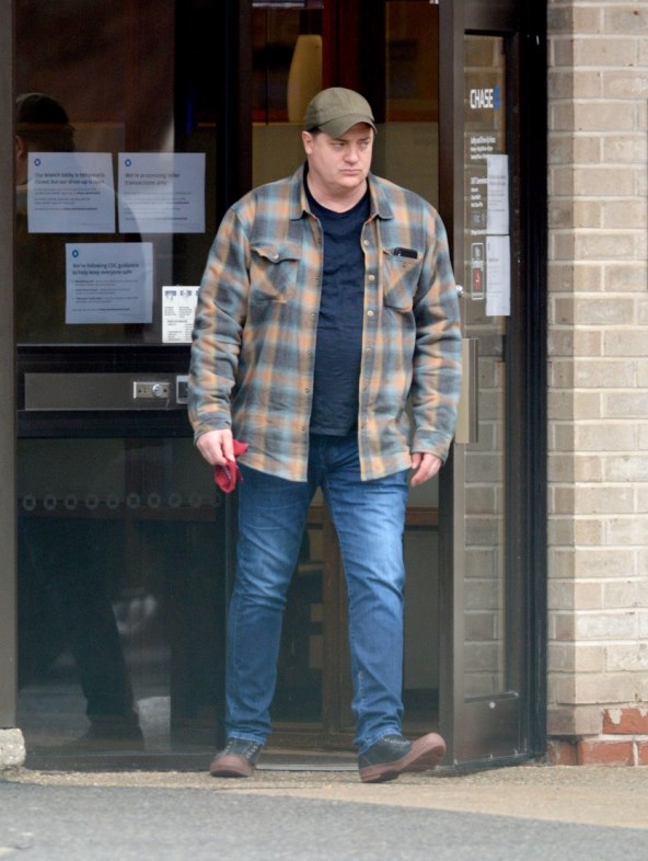 Brendan Fraser danas je potpuno drugačiji nego na početku glumačke karijere